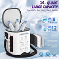 Shoulder Cold Therapy System with Digital Timer